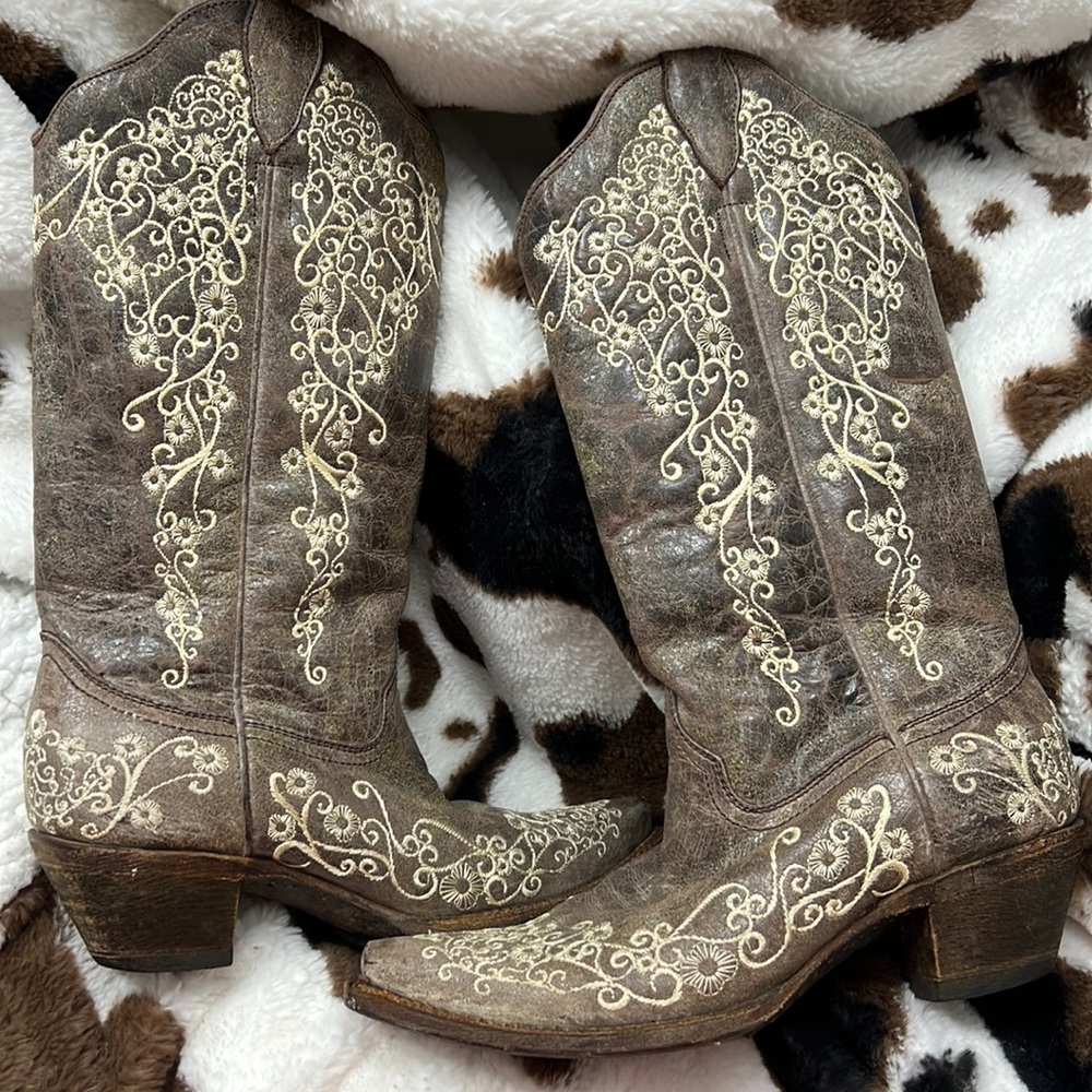 Corral womens boots